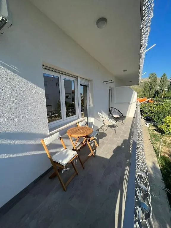 Apartments Luce - Dome Split