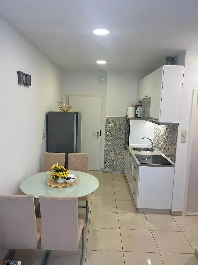 Apartments Luce - Dome Split