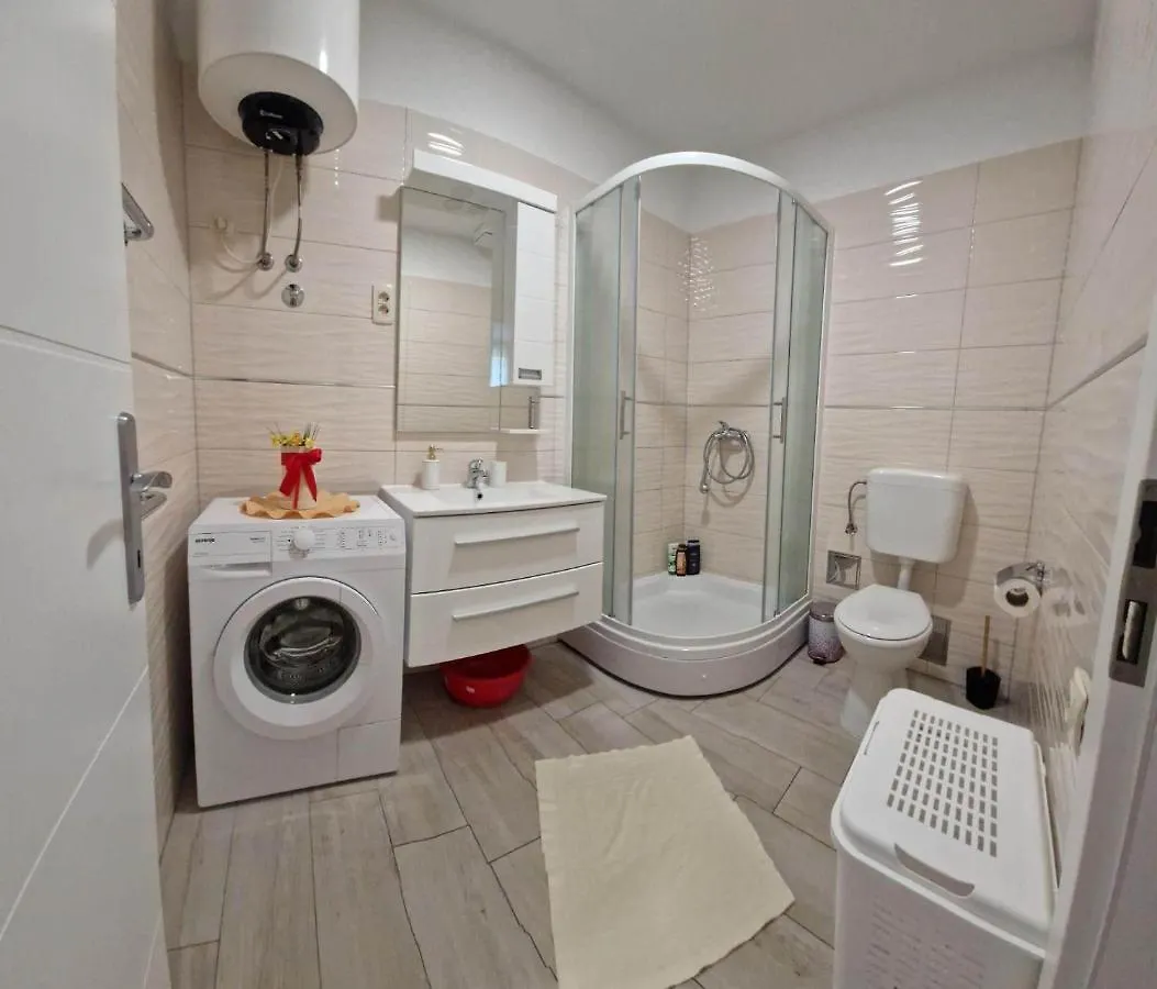 Apartments Luce - Dome Split Croacia