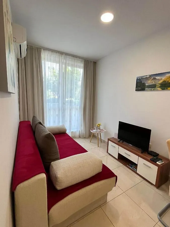Apartments Luce - Dome Split 0*,