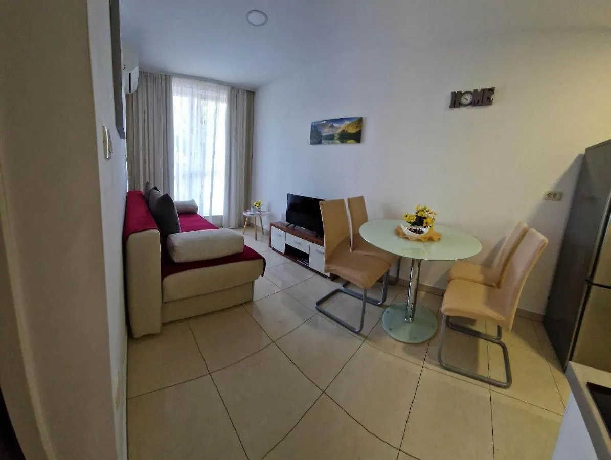 Apartments Luce - Dome Split 0*,