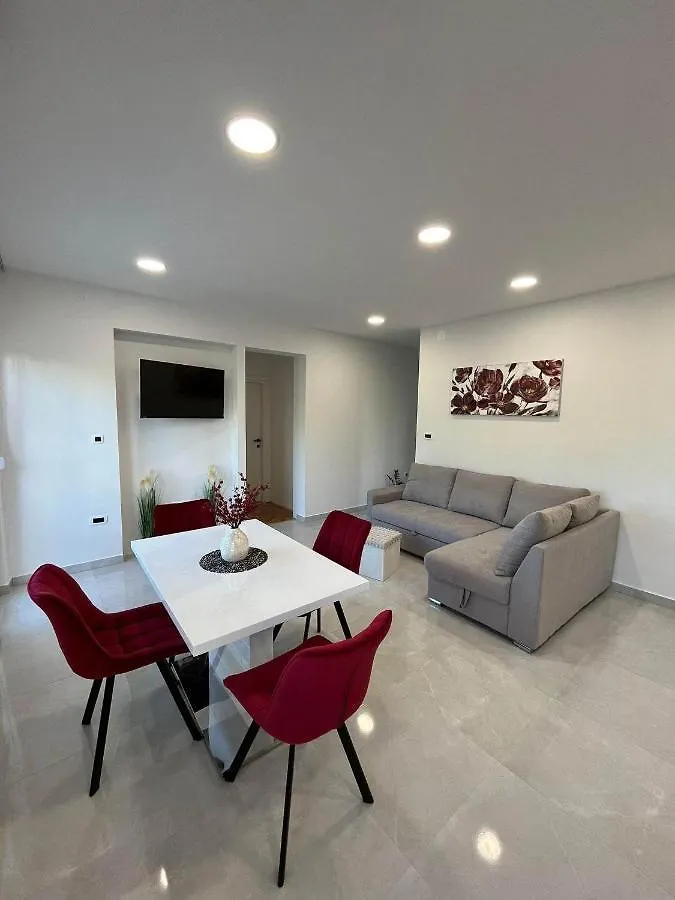 Apartments Luce - Dome Split