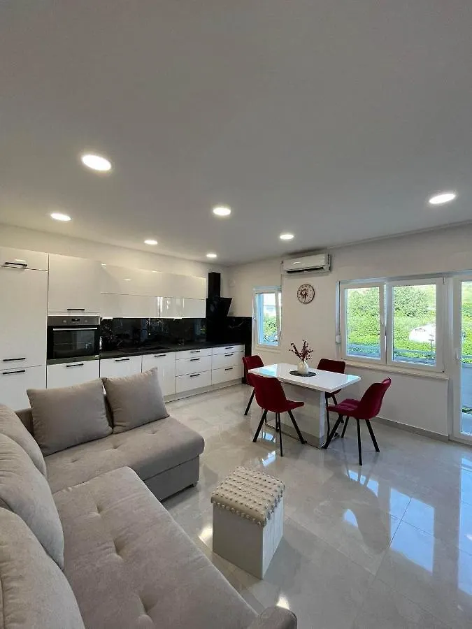 Apartments Luce - Dome Split