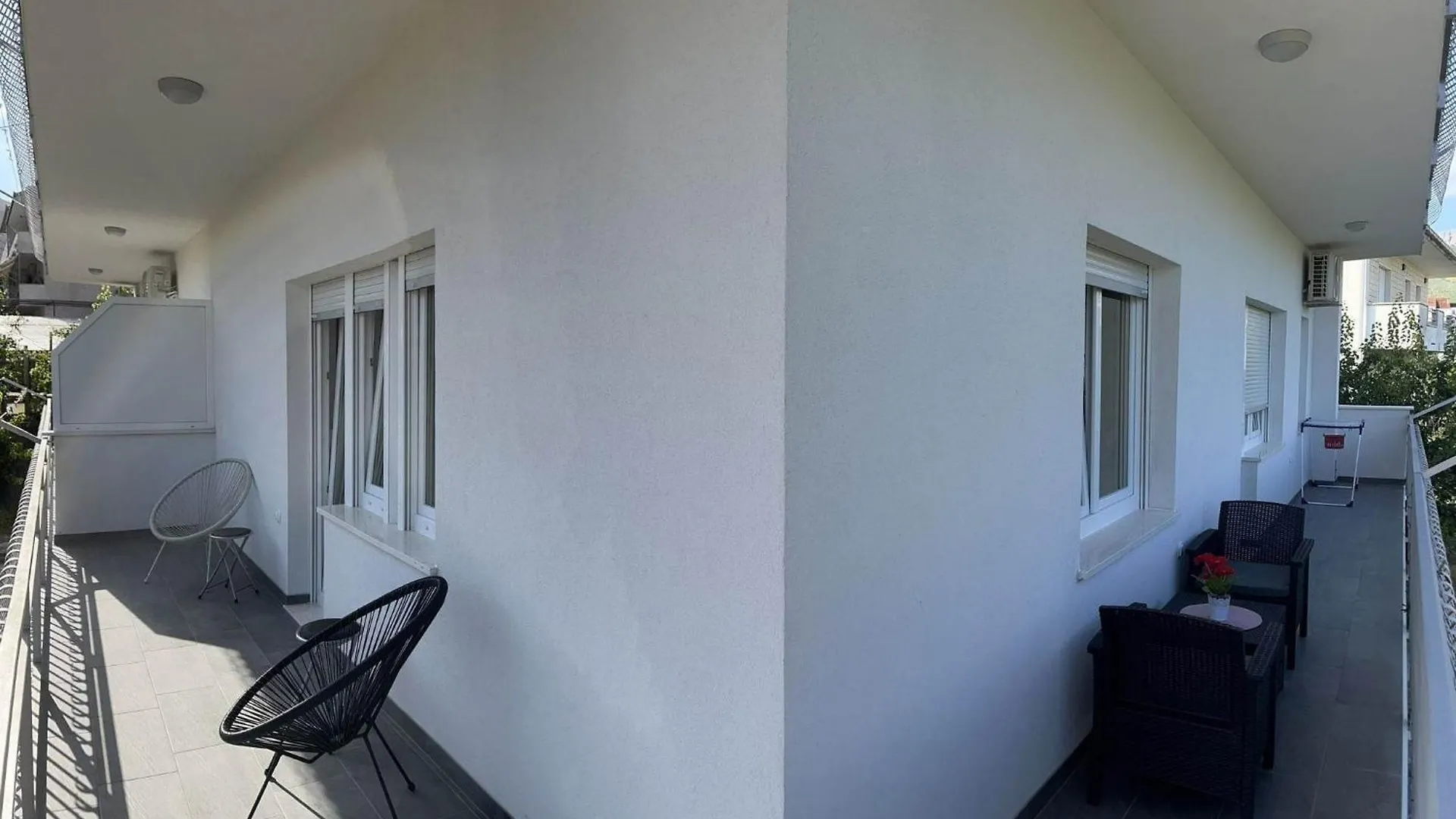Apartments Luce - Dome Split